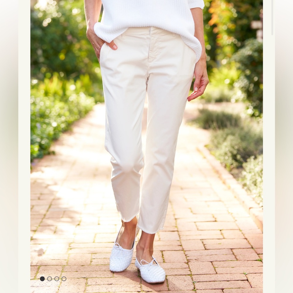 Frank & Eileen Wicklow Italian Chino